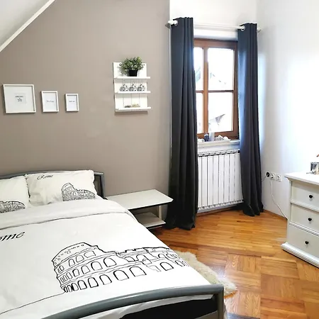 Lägenhet Apartmaji Arko