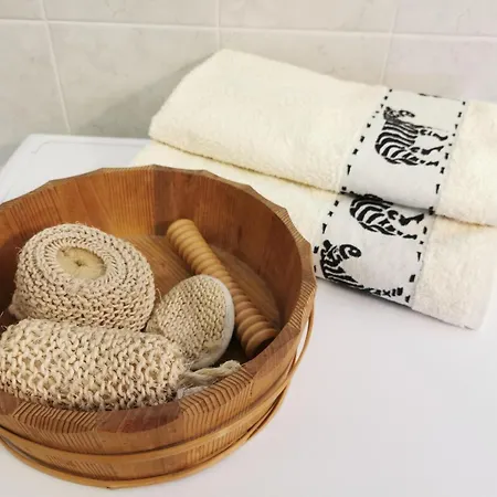 شقة Apartmaji Arko