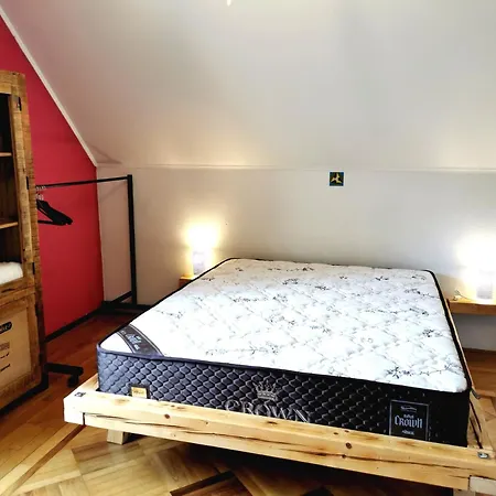 Apartment Apartmaji Arko *