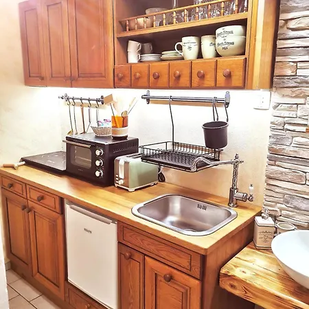 Apartment Apartmaji Arko *