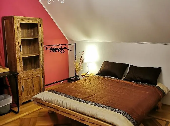 Apartmaji Arko Apartamento