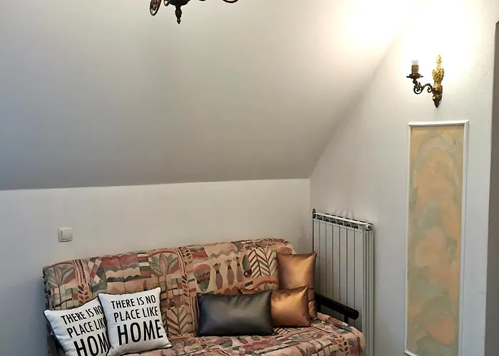 Apartmaji Arko Apartamento Ribnica