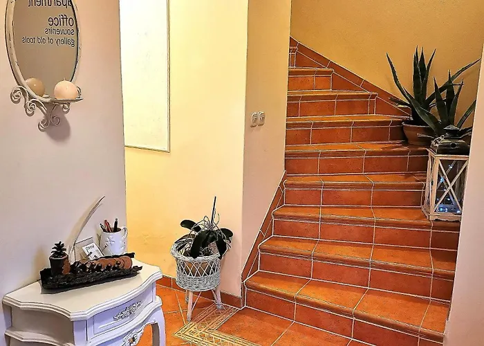 Apartmaji Arko Apartamento Ribnica