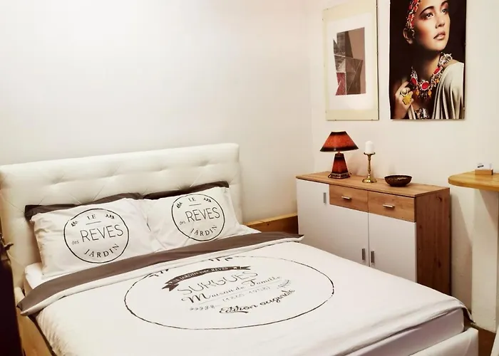 Apartmaji Arko * Ribnica