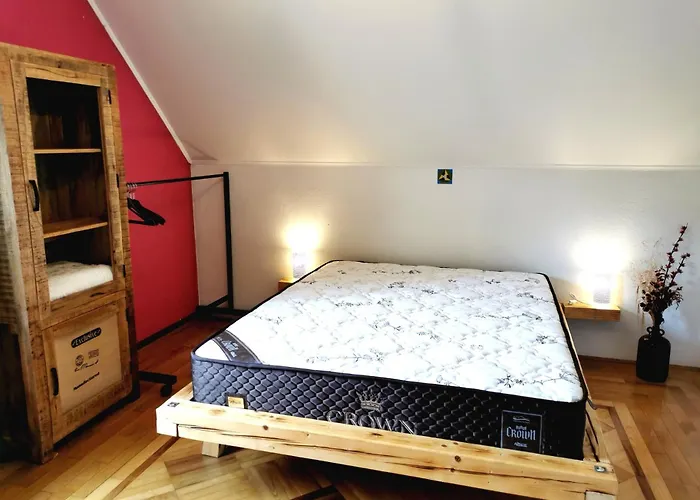 Apartman Apartmaji Arko *