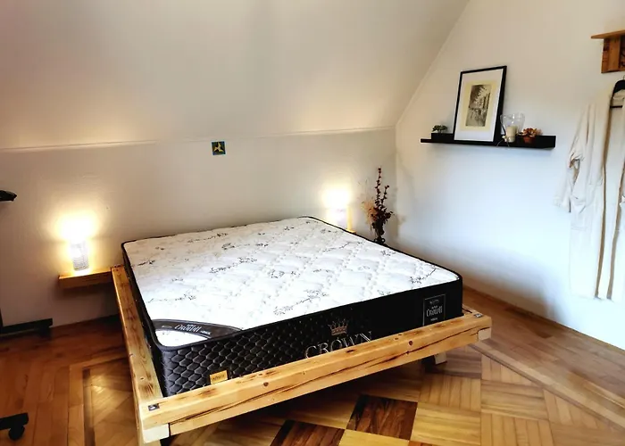 Apartmaji Arko Apartamento Ribnica